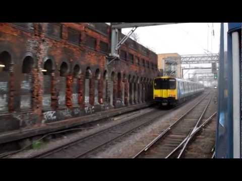 Liverpool st - Taken on 13/2/12 on the 14:30 from London Liverpool St to Norwich. At the front of the train was a DVT and on the rear was a Class 90 pushing. This video was...