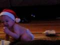 Walker's First Steps!!