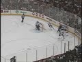Aleksey Morozov Game Winner Against The Rangers