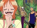 One Piece - Nami si vuole far crescere le tette