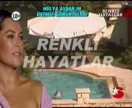 hülya avşarın ammı