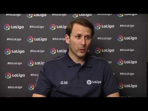 Interview with Gaizka Mendieta Interview with Gaizka Mendieta