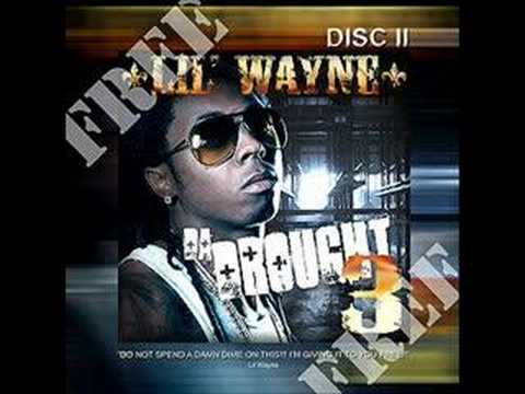 The Drought 3 Key On Dat Hoe