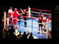 White Collar Boxing @ The Troxy 28/10/10 - Gary Smitherman vs Lee Banks
