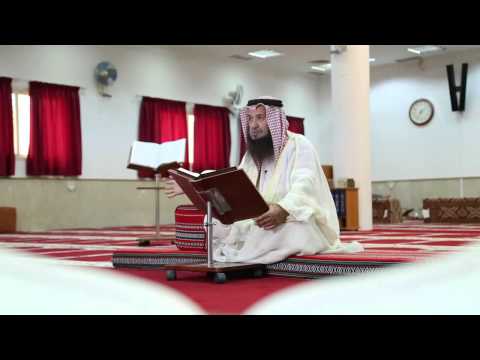الحلقة [22] برنامج تأملات قرآنية الشيخ أحمد القطان