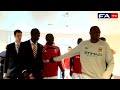 Man City vs Stoke Tunnel Cam | FA Cup Final 2011 14/05/11