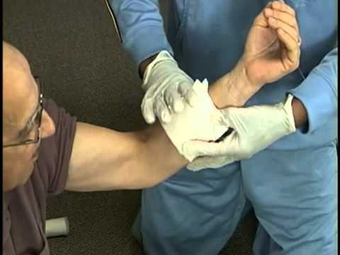 how to treat shock emt-b