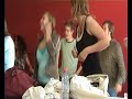 Ochtendgymnastiek!