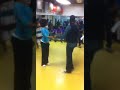 Click here to watch this video Hand dance Boot Camp at Jordins Paradise