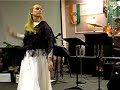 Lyrical Dance to Cradle Song Lyrical Dance to Cradle Song