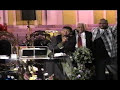 Prophet Nathan Simmons - The Pope of Pentecost