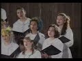 Zenski hor SKC Nis   Francis Poulenc  Ave Verum