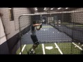 The University of North Carolina at Greensboro's baseball program has officially moved into their $2.5 Million clubhouse. The clubhouse is 10000 sq ft and features a locker room, lounge room, batting cage, and more.