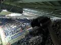 Leicester 0 - 1 Plymouth Argyle (Green Army Chanting)