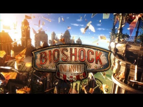 bioshock infinite bioshock infinite