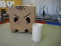 Eurobot 2008 BoxBot Homologation