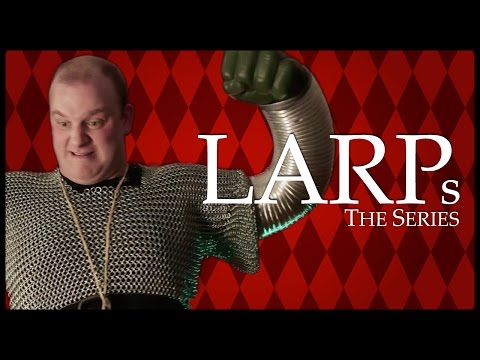 LARPs: The Series | Episode 05 - XP