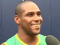 Romário, Renato Gaúcho, Aldair e Romerito disputam o Mundial de Futvôlei no Rio de Janeiro