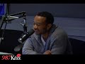 98.7 Kiss fm Midday Cafe with John Legend