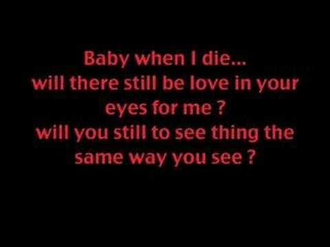 When I Die