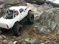 TAMIYA F-350 & HILUX HIGH-LIFT in ISHIKIRI-Rock #2