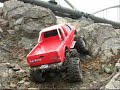 TAMIYA F-350 & HILUX HIGH-LIFT in ISHIKIRI-Rock #2