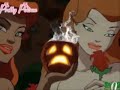 Poison Ivy Toxic