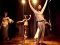 Elemento Terra - Dan�a do Ventre