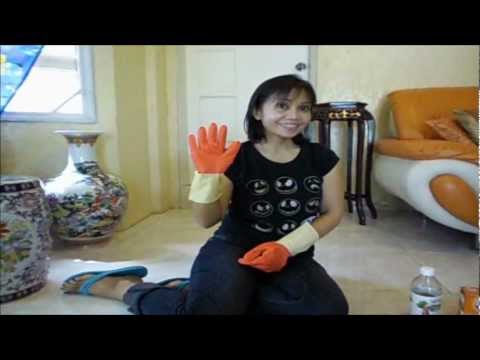 how to whiten grout
