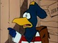Count Duckula/The Thin Blue Line Parody Clip 9