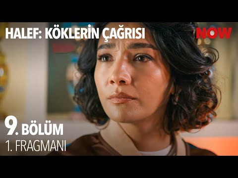 Halef: Köklerin Çağrısı 9. Bölüm Fragmanı                                                                                                                                                                                                              