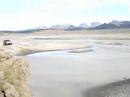 Patrol water crossing