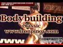 2008 Ensayo Bodybuilding Classic Jerick Ternida