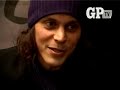Ville Valo - Hultsfred interview Ville Valo - Hultsfred interview