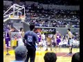 Billy Mamaril at the line Billy Mamaril at the line