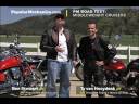 Harley-Davidson Honda Kawasaki Suzuki Yamaha Motorcycles Test Drives Comparison Middleweight Cruisers