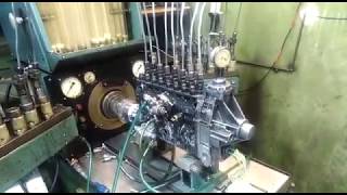 Ремонт ТНВД Двигателя mercedes 442LAX 1-1 128 33