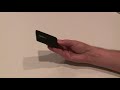 MiFi Demonstration - The portable wireless hotspot