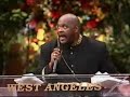 Pastor Marvin Winans - That´s it, That´s All part 4.(singing sermon) at The azusastreet 2006 West Angeles cathedral By Bishop Charles Blake ... Pastor Marvin Winans That´s it All part singingsermon) azusastreet MartenF 