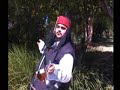 Jimmy Fallon Pepsi Ad Spoof (with Captain Jack Sparrow)