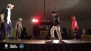 DAZELOTUS vs Jiggy Funk – WDC TOHOKU 4STYLE POP Final