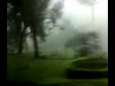 Travelling in fog to thirupathi temple