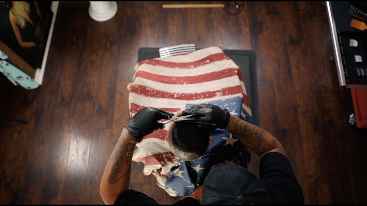 Vega's Barbershop | Brand Commercial