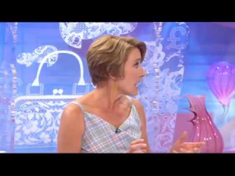 emma thompson - Emma chats to Andrea, Lisa, Carol and Jane.