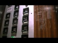 awesome Zremb elevator with touch sensitive buttons