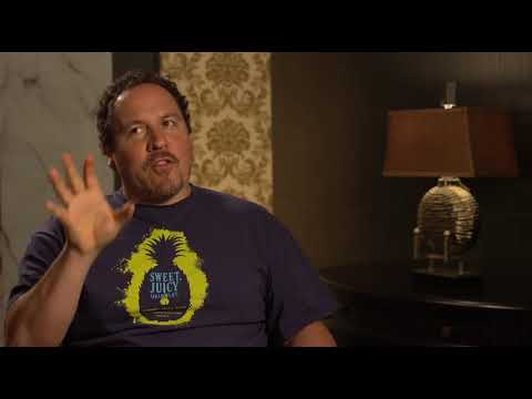 Jon Favreau I - Interview Jon Favreau I (English)