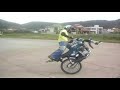 MANOBRAS MOTOS PILOTO VANDO