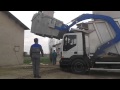 MOBA: FRONT LOADER WEIGHING SYSTEM in ITALY