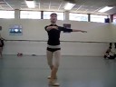 videos de 8 pirouettes Tomoko Takahashi