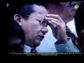 Susilo Bambang Yudhoyono Marah